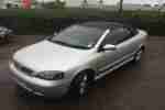 Vauxhall Astra Bertone Convertible 2003