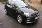 Vauxhall Astra Bi Turbo 200BHP 6 Speed SAT