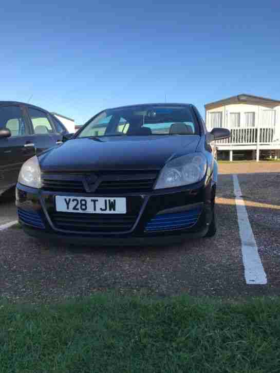 Vauxhall Astra Club Twinport 1.6 Petrol