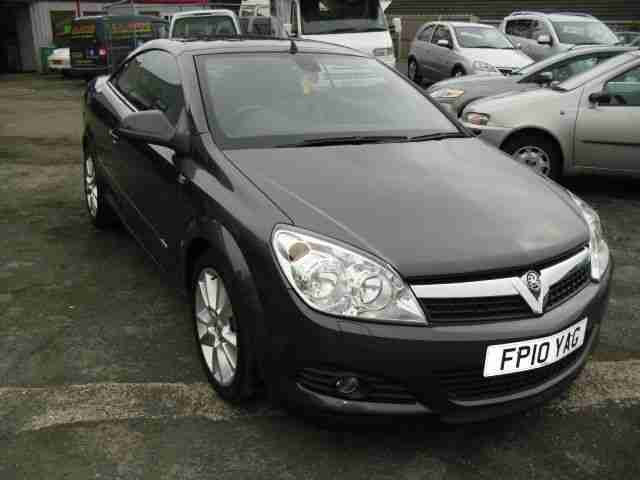 Vauxhall Astra Convertible,Power Steel Roof,
