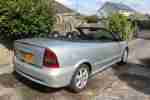 Astra Convertible Silver (2001,Y)