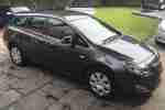 Astra Diesel Estate 1.7 CDTi, Years