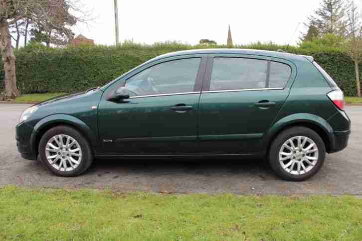 Vauxhall Astra Elite 1.9cdti