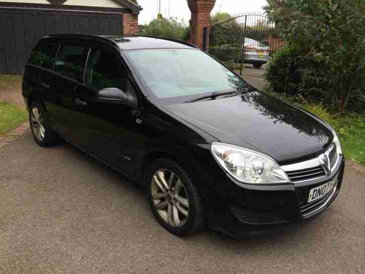 Vauxhall Astra Estate 1.6L Life A/C