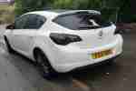 Vauxhall Astra Exclusive Ecolfex CDTI 2010