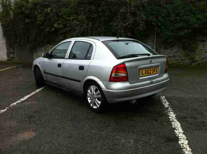 Vauxhall Astra Mrk4 1.8 SXI