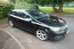 Vauxhall Astra SRI 1.9 CDTI 150bhp Sport