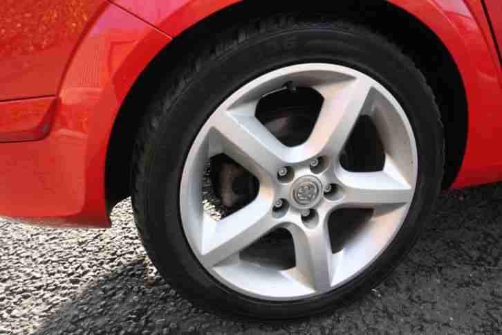 Vauxhall Astra SRI 100 1.7 CDTI - Full MOT - Recent Cam Belt - Service History