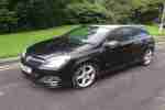 Vauxhall Astra SRI+ CDTI 150 bhp coupe