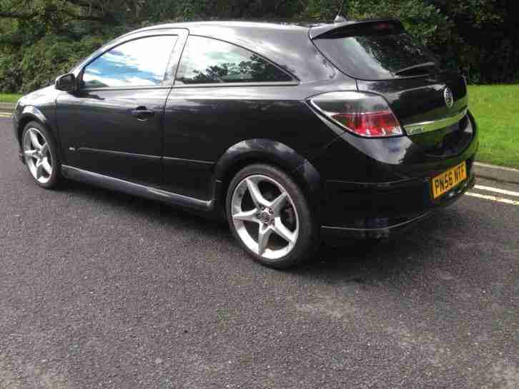 Vauxhall Astra SRI+ CDTI 150 bhp coupe exterior x pack XP 2 Keys needs gear box