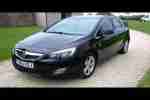 Vauxhall Astra SRi 1.7