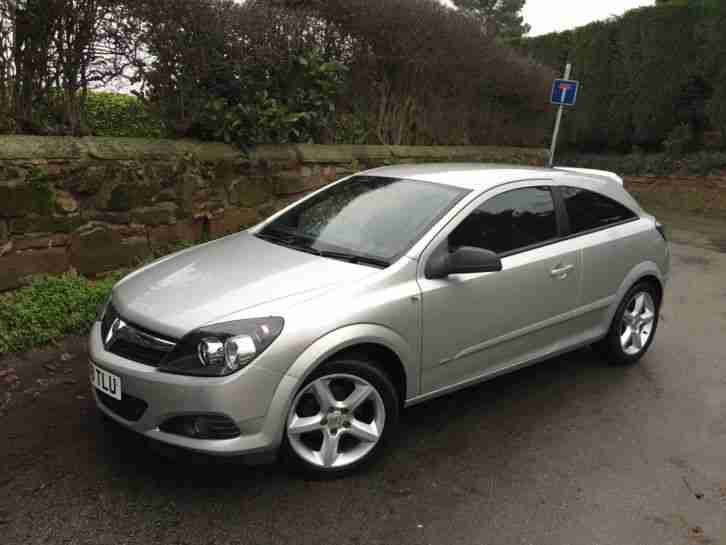 Astra SRi 1.8 VVT Sports Hatch