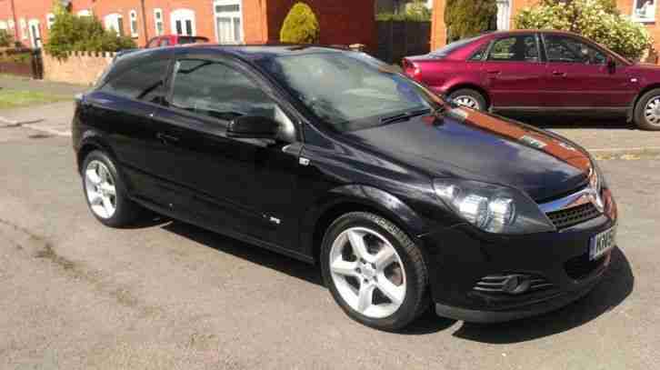 Vauxhall Astra SRi -Full MOT-CDTi 2008 - 87K - Semi Auto, FSH, 44mpg! Sport mode