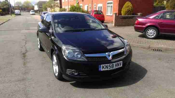 Vauxhall Astra SRi -Full MOT-CDTi 2008 - 87K - Semi Auto, FSH, 44mpg! Sport mode