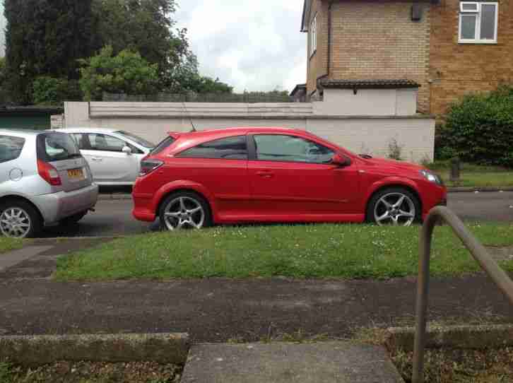 Vauxhall Astra SRi XP 2007 1.816v 107k FULL Service history