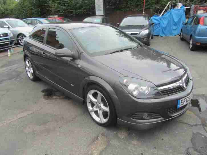 Vauxhall Astra SRi Xp 3dr PETROL MANUAL 2009/09