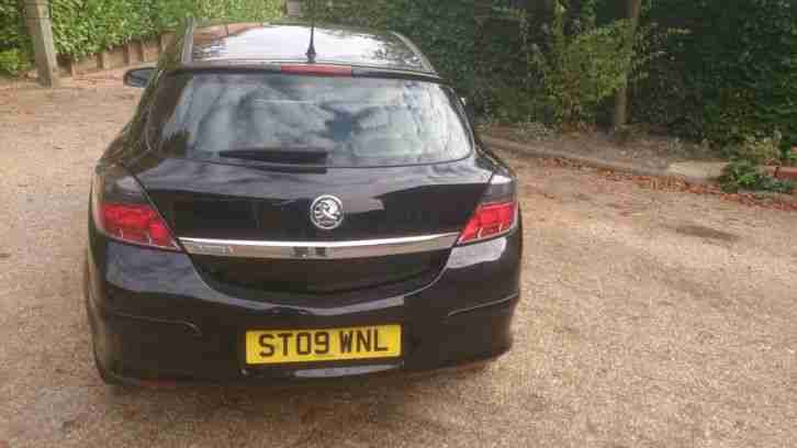 Vauxhall Astra SXI 16V