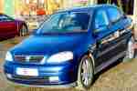 Vauxhall Astra SXI 16V