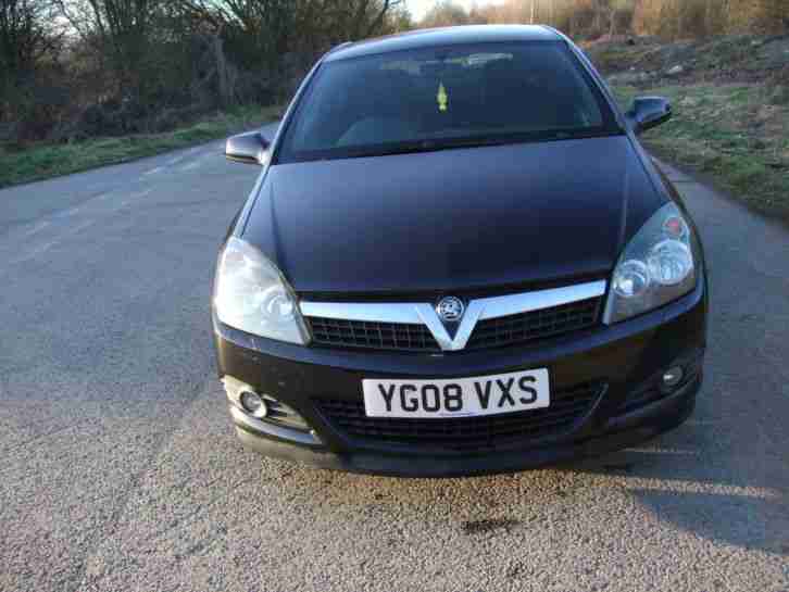 Vauxhall Astra SXI 3 Door 1.6 2008 08 Moted Starts@Drives Good Miles BARGAIN.
