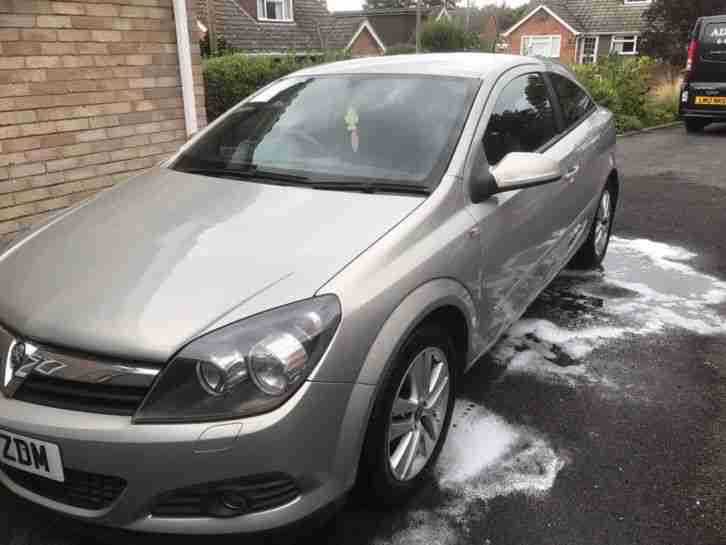 Vauxhall Astra SXI Cdti 1.7,2008,3 door, spares or repair
