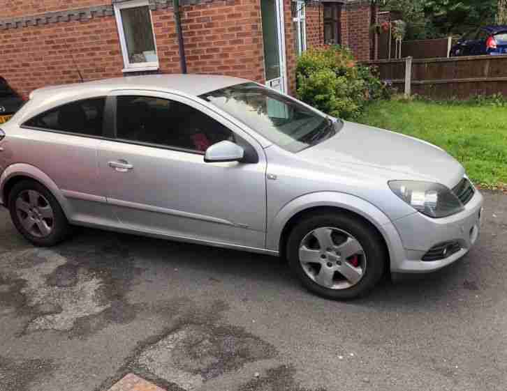 Vauxhall Astra SXI Silver 1.4 3 Door Hatchback - Spares Repairs non Runner