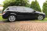 Vauxhall Astra SXI Top Spec With Heated