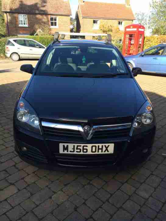 Vauxhall Astra Sportive CDTI Van 1.9