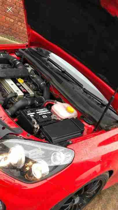 Vauxhall Astra VXR Racing edition #209