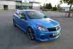 Astra VXR in Stunning Blue Full