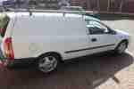 Vauxhall Astra Van 1,7tdi