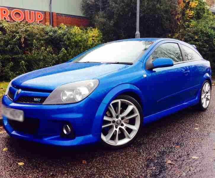 Vauxhall Astra Vxr 2.0t (2006)