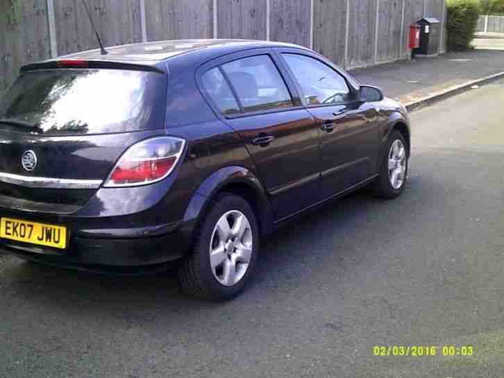 Vauxhall Astra club Cdti 90