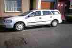 Vauxhall Astra estate 1.6 , 03 reg