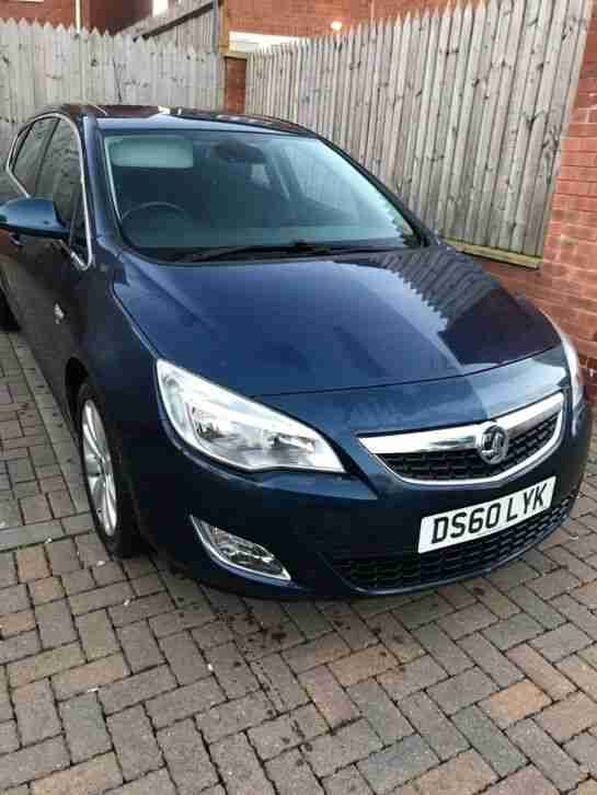 Vauxhall Astra se 1.6