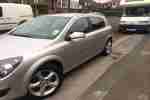 Vauxhall Astra sri 1.8 2008