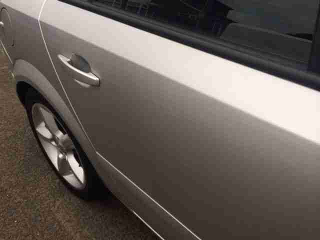 Vauxhall Astra sri 1.8 2008