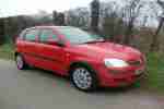 Vauxhall CORSA 2003 ACTIVE TWINPORT S A 28872