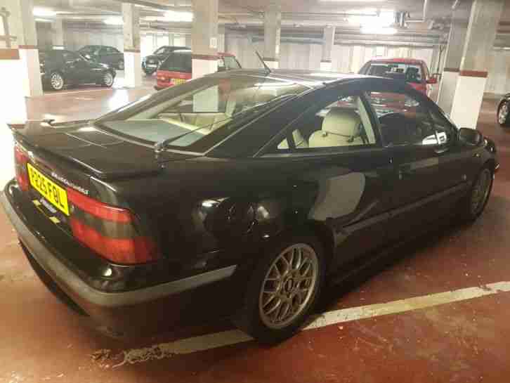 Vauxhall Calibra Turbo