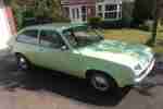 Chevette 1977 3 door hatch 1 family