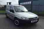 Vauxhall Combo 1700 Ecoflex 1.2 Car Derived