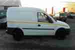 Vauxhall Combo 2000 CDTI SWB H C