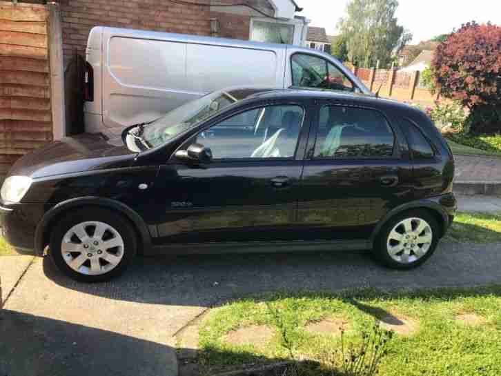 Vauxhall Cora C 2006 (low mileage)