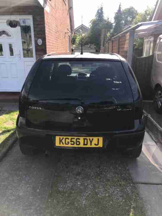 Vauxhall Cora C 2006 (low mileage)