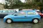 Vauxhall Corsa 1.0 Life.12mMOT~Low