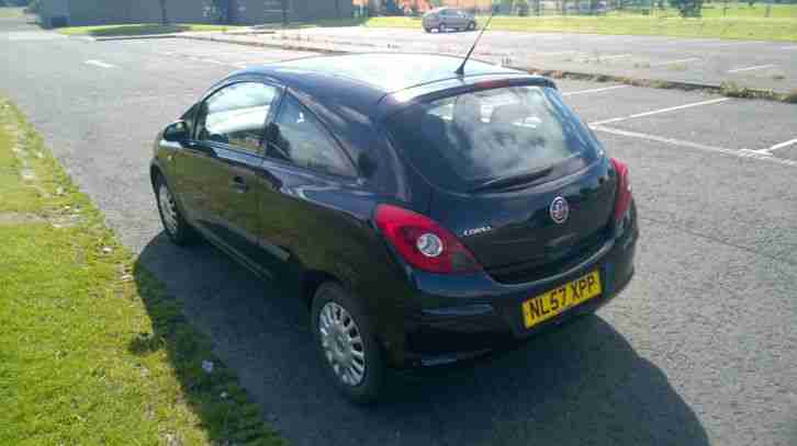 Vauxhall Corsa 1.0 Life 3 Door Hatchback