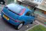 Vauxhall Corsa 1.0L 2003