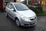 Vauxhall Corsa 1.0L Life