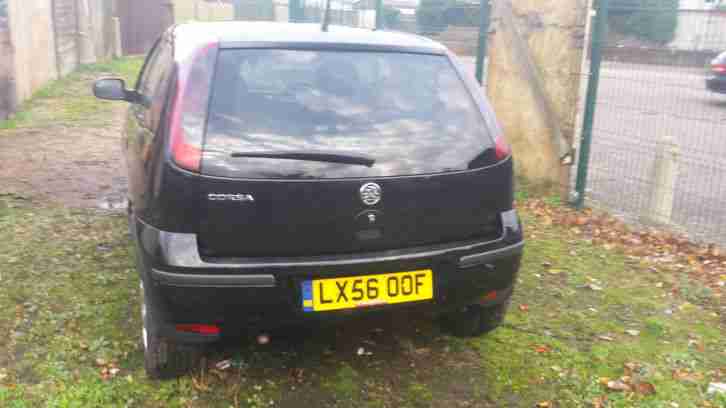 Vauxhall Corsa 1.0cc