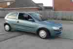 Vauxhall Corsa 1.0i 12v Club 3 DOOR 2003 03