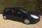 Vauxhall Corsa 1.2 2008 BLACK Automatic